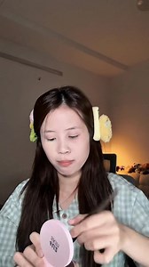 So sánh make up của ChangMie tóc xanh và ChangMie bây h (part 1) =))) | ChangMie