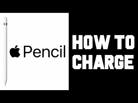 Apple Pencil How To Charge Apple Pencil 2 How To Charge - How To Charge Apple Pencil Without Adapter