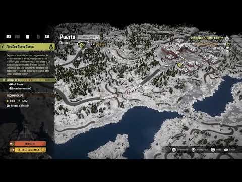 SNOWRUNNER:MODO DIFÍCIL: QUEBEC :CANADA NORTE AMERICA