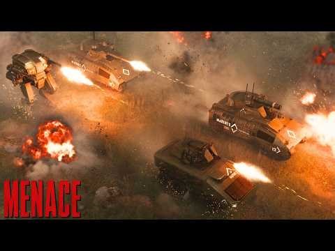 MENACE - Has the end really come?