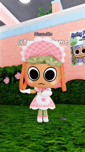 NEW Spring-Time skin pack 💖🌸 #dandysworld #roblox #dandysworldupdate