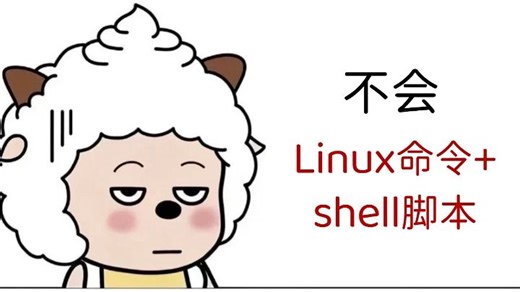 不会Linux命令 shell脚本，还算什么运维人