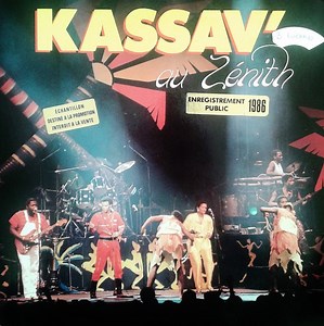 Kassav' - Kassav' Au Zenith