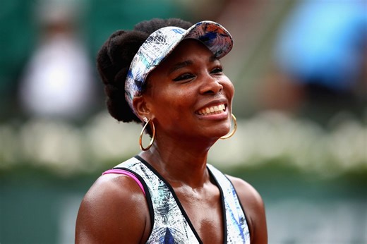 Venus Williams honors $2,000,000-worth American Olympics diving legend with special message