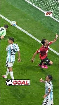 Argentina vs Egypt Highlights: Messi Inspires Argentina's Stunning Comeback, 0-2 Down To 3-2 Win