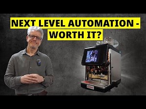 La Cimbali S30: Next-Level Coffee Machine Innovation