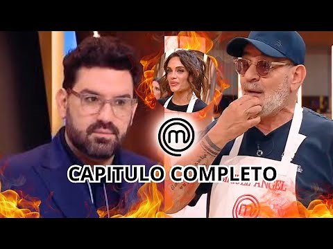 JUSTICIA por MIGUEL!! CAPITULO COMPLETO 05-02-2026 MasterChef Argentina