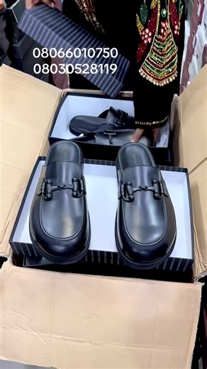 Discover Stylish 100% Italian Shoes in Lagos