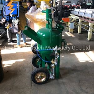 [Hot Item] dB800 Dustless Wet Sand Blaster Equipment
