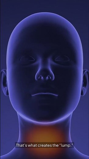 Why You Feel a Lump in Your Throat When You’re About to Cry