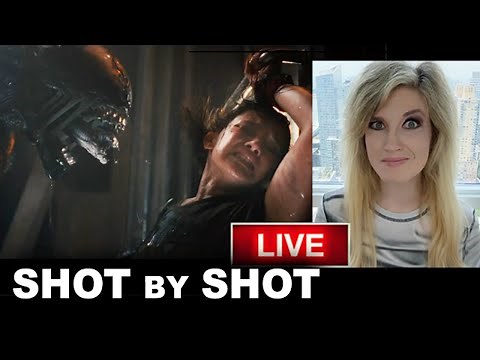 Alien Romulus Trailer BREAKDOWN - Easter Eggs, Explained