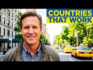 Top 10 Countries YOU Can Relocate To Without Stress
