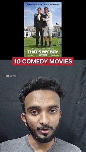 10 Adult Comedy Movies 😜