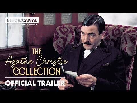 THE AGATHA CHRISTIE COLLECTION | Official Trailer | STUDIOCANAL