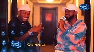 The Top 2 of Season 7 Nigerian Idol Progress and Nigerian Idol Zadok had a chat with each other about their journey so far and other highlights of the show. Click here 👉🏽 https://bit.ly/3wzl2fA to watch. #NigerianIdol Sponsored by Binance Nigeria | Nigerian Idol