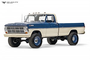 1970 Ford F-250 Heritage Edition Makes a Case for Its $325K Price Tag - Ford-Trucks.com