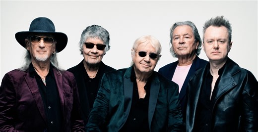 Deep Purple sind im Sommer 2026 „Mad In Europe“ | Update: Weitere Konzerte im Winter 2026