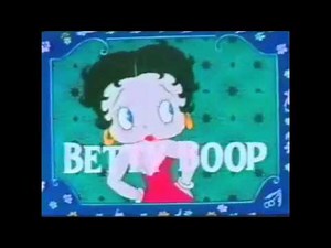 Some Colorized Betty Boop Openings
