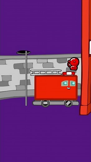 Meet the Shapes "Rectangle" | Preschool Prep Company #shorts