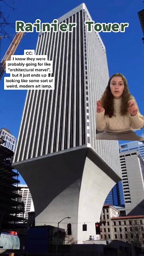 Exploring the Unique Architecture of Rainier Tower in Seattle