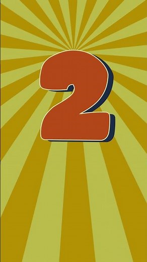 7-Second Countdown | Vintage Style