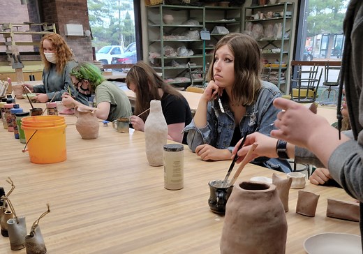 ART CLASSES & WORKSHOPS | Middletown Arts Center