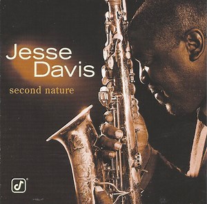 Jesse Davis - Second Nature