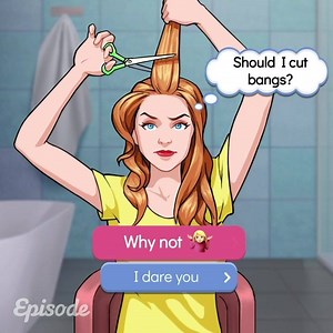 3.4K reactions · 74 shares | Bored? We have a plot twist or two for that. Choose YOUR story on the #1 interactive, story-telling app! Oh, we have Princes too. | Episode | Facebook