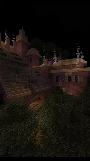 The SCARIEST Minecraft MAP | #minecraft #shorts #horror