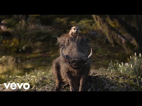 L'amore è nell'aria stasera (di "Il Re Leone")