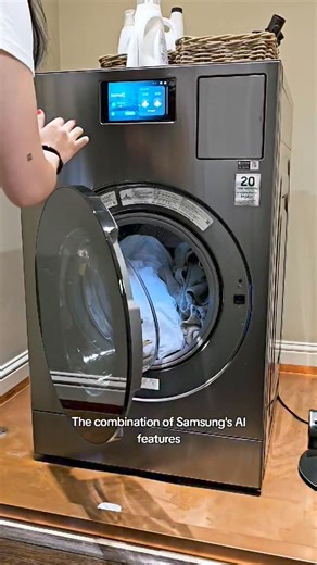 1.2K reactions · 43 shares | Who else loves a lazy Sunday? Knock out your laundry with minimal effort using the Bespoke AI Laundry Combo and the SmartThings app. There’s only a few days left to find discounts on some of our top products during the Discover Samsung Fall Sale, happening now through 9/15! Shop deals now: https://smsng.us/DSEFallLaundry | Samsung | Facebook