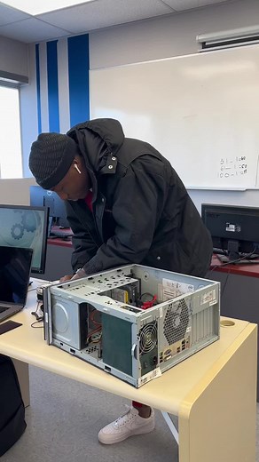 CLINIQUE INFORMATIQUE on TikTok