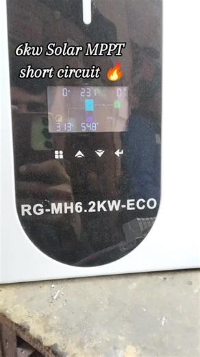 🔧 Solar MPPT Card Short Circuit Repair Step-by-step fault finding & solution ⚡ Power restored successfully ✅ Solar MPPT controller short circuit issue explained 🔍 Component testing | Repairing | Final result ✅Solar MPPT controller short circuit issue explained 🔍 Component testing | Repairing | Final result ✅Solar MPPT controller short circuit issue explained 🔍 Component testing | Repairing | Final result ✅#SolarInverter #ElectronicsRepair #repair #ShortCircuit #SolarSystem