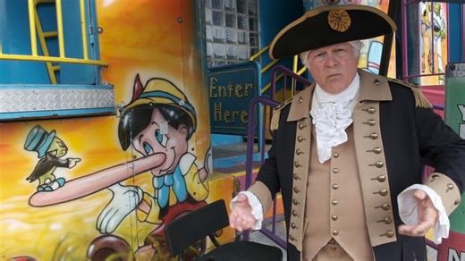 11K views · 140 reactions | In 1809 Mason Locke Weems published his...