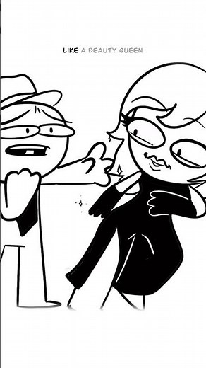 Smooth Criminal 😎 (Animation Meme) #shorts