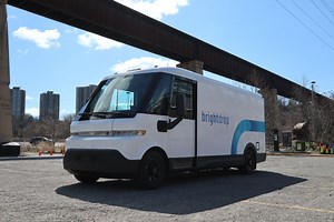 First Drive: 2022 BrightDrop Zevo 600