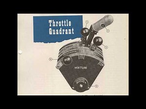 DCS P-47D Engine Management