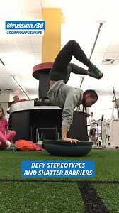 How do you motivate yourself to complete a challenge? #motivation #pushyourself #challenge #trendingpost | People Are Awesome