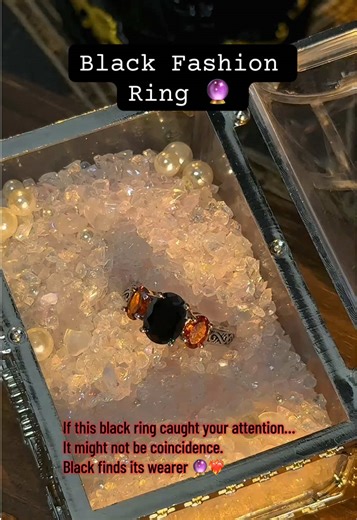 The Meaning Behind the Black Ring: What It Symbolizes