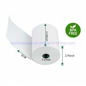 [Hot Item] 80mm Cash Register Till Receipt Printing Papel Thermal Paper Roll
