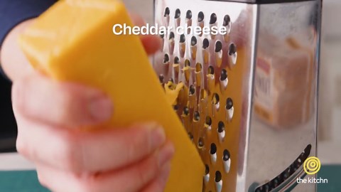 Perfect Grilled Cheese