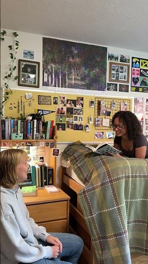 Home @ Fox: Dawnalise & Lola | George Fox University
