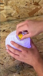 Craft a DIY moving ghost for Halloween #viral #fypシ #youtubeshorts