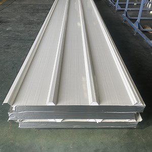 [Hot Item] Durable Wall Cladding Panels for Prefabricated House Insulation