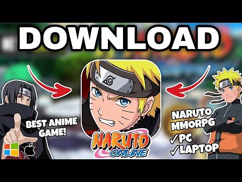 How to Download and Play Naruto Online (MMORPG) on Your PC or Laptop - Easy Guide (2026)