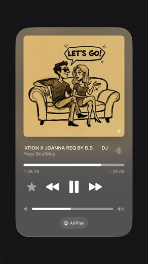 Never Be Alone - RSC