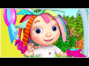 Todo es Rosie dibujos animados para niños en Español | Clan tve shows | Dinosaurios