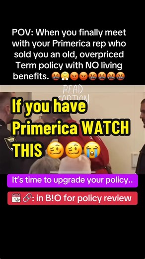 Most people don’t realize there are older life insurance policies and newer life insurance policies!! Simple. Many older policies, like Primerica only include a terminal illness benefit, meaning you generally must be diagnosed with 12 months or less (or less depending on the policy) to live before you can access any of your death benefit while you’re alive. Many newer policies may include additional living benefits for qualifying critical, chronic, and terminal illnesses, allowing eligible polic