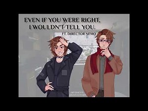 More About The Yandere Brothers // Vicar Brothers Pt. 2 Audio Roleplay [ASMR] ft. ‪@DirectorNemo‬