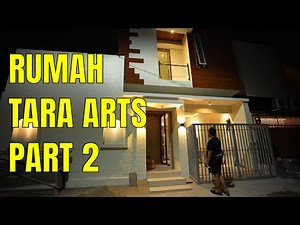 HOUSE TOUR RUMAH PRESIDEN TARAKARTA YANG HAMPIR SELESAI!